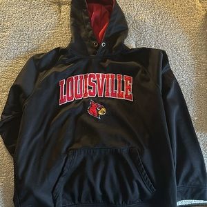 Louisville sweatshirt